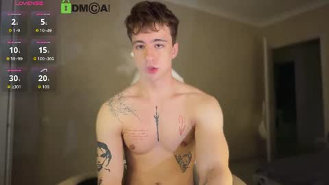 Hi Im Adam Glad to see u here 3 And its my first day online show from 07.25.26