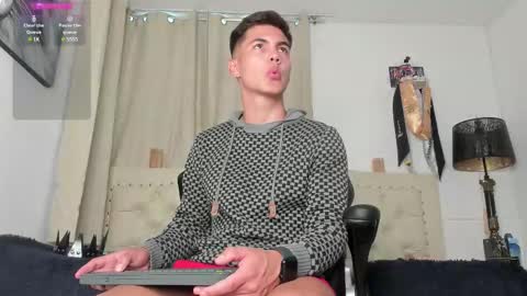 Adams online show from 02.11.25