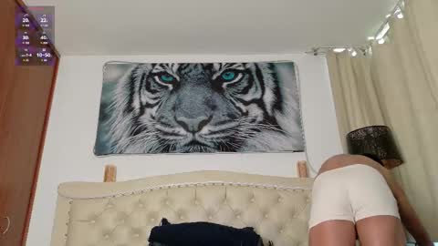 Adams online show from 03.08.25