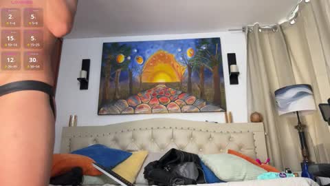 Adams online show from 03.02.26