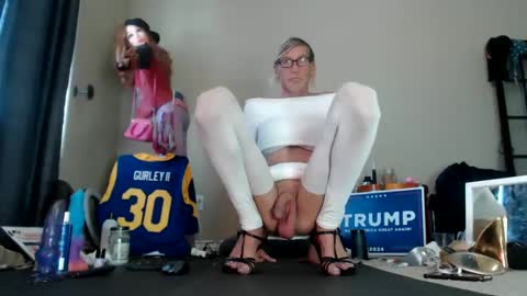 TaylorSexbot online show from 12.15.24