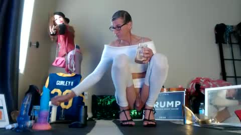 TaylorSexbot online show from 12.22.24