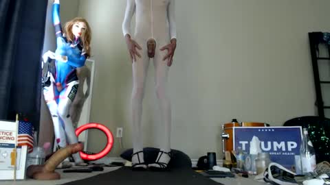 TaylorSexbot online show from 02.02.25