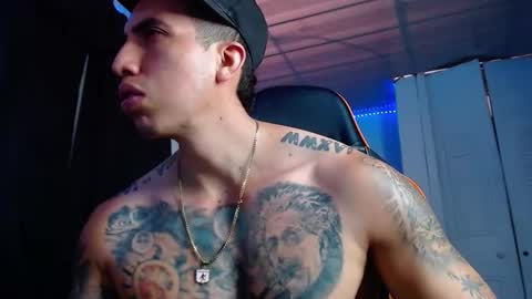 Anderson online show from 10.23.25