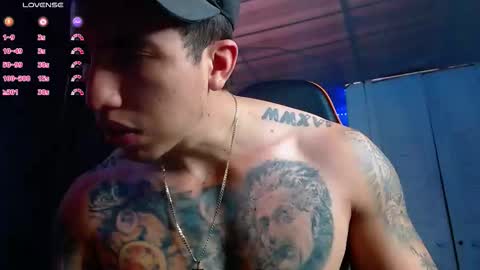 Anderson online show from 11.09.25