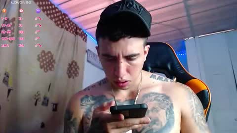 Anderson online show from 11.23.25