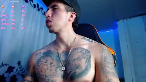 Anderson online show from 12.22.25