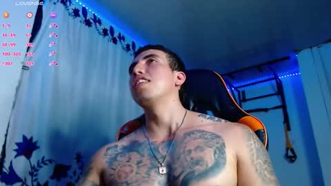 Anderson online show from 03.03.26