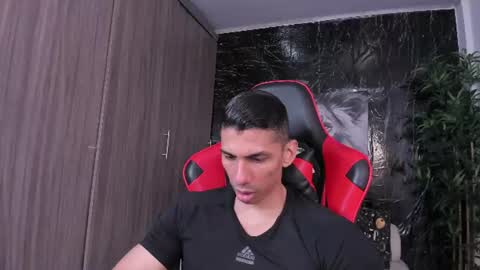 Snapshot of adan_sin1 chatting on 06.20.26 Adan Sin online show from 06.20.26
