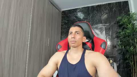 Snapshot of adan_sin1 chatting on 06.23.26 Adan Sin online show from 06.23.26