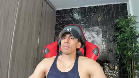 Snapshot of adan_sin1 chatting on 07.13.26 Adan Sin online show from 07.13.26