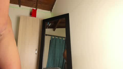 Snapshot of adanxbaby chatting on 01.16.25 online show from 01.16.25