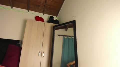 Snapshot of adanxbaby chatting on 02.23.25 online show from 02.23.25