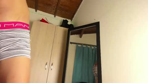 Snapshot of adanxbaby chatting on 02.26.25 online show from 02.26.25