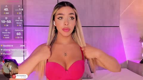 A D D I S O N  online show from 01.05.25