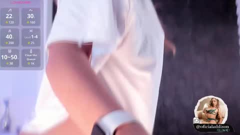 A D D I S O N  online show from 03.03.25