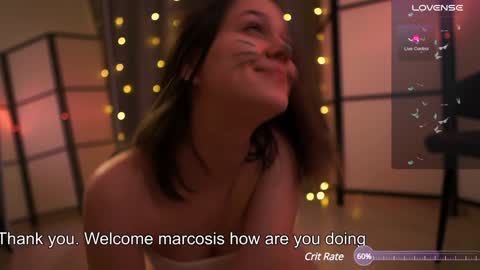 Snapshot of addy_moon chatting on 01.24.25 Addy online show from 01.24.25