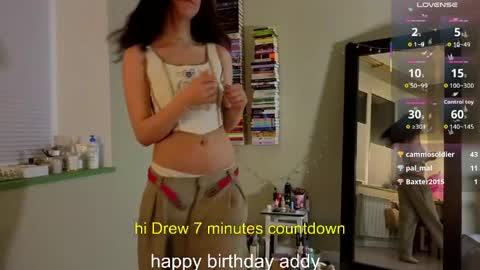 Addy online show from 03.31.26