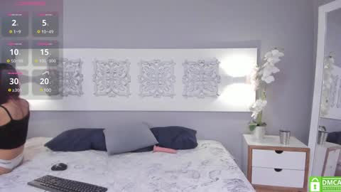 Snapshot of adelaa_11 chatting on 01.24.25 Adela Worsth online show from 01.24.25