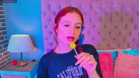 Snapshot of adelainebest chatting on 09.16.25 Adelaine online show from 09.16.25