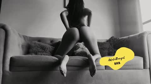 Adela Rangel START Mon to Sat from 3pm - 9pm COL time online show from 01.08.25