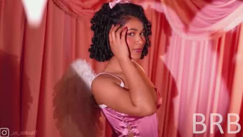 Andrea online show from 02.24.26