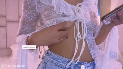 Andrea online show from 04.10.26