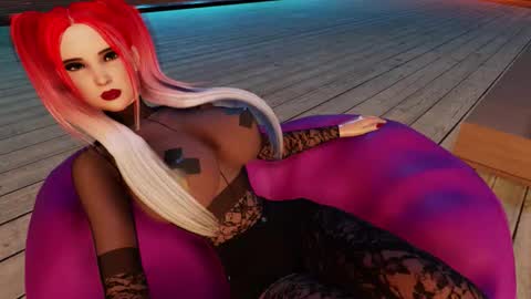 Snapshot of adelehard chatting on 02.13.26 Adele online show from 02.13.26