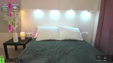 Adelina bliss online show from 03.06.26