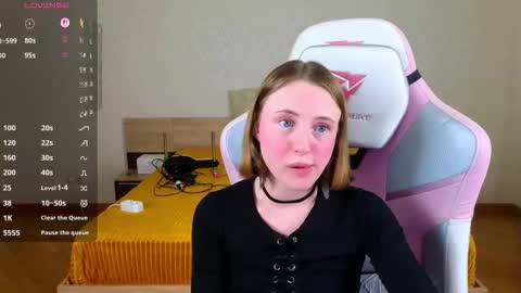 Adelina online show from 03.23.26