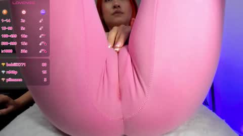 Snapshot of adelinaconte1 chatting on 01.15.25 adelinaconte1 online show from 01.15.25