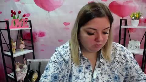 AdelinaMaster online show from 04.20.26