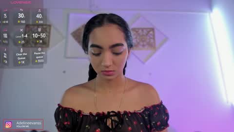 adeline online show from 12.14.24