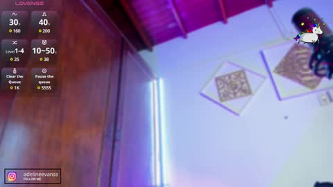 adeline online show from 12.15.24