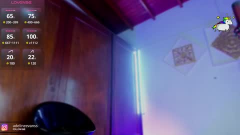 adeline online show from 12.18.24