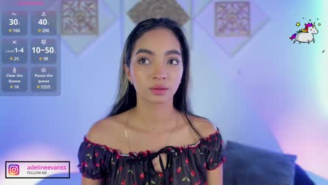 adeline online show from 01.11.25