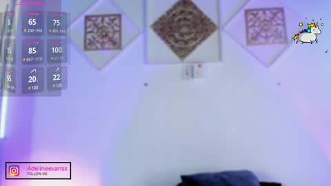 adeline online show from 01.14.25