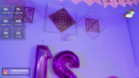 adeline online show from 01.15.25