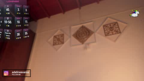 adeline online show from 01.29.25