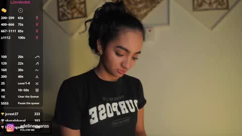 adeline online show from 02.11.25