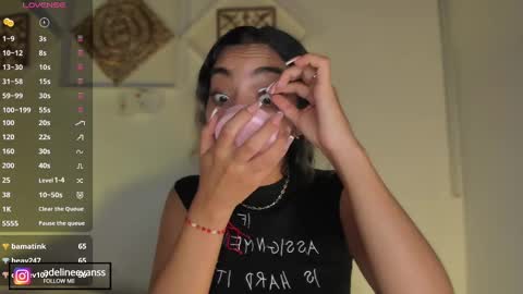 adeline online show from 02.13.25