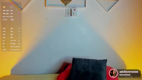 adeline online show from 02.22.25