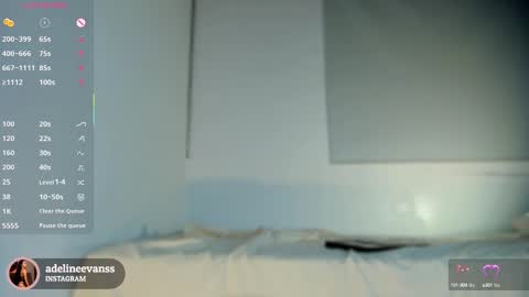 adeline online show from 02.28.25