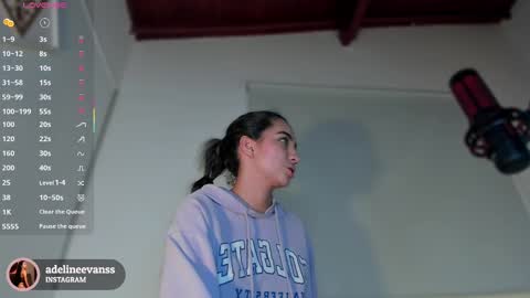 adeline online show from 02.28.25