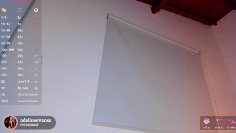 adeline online show from 03.01.25