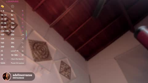 adeline online show from 03.01.25