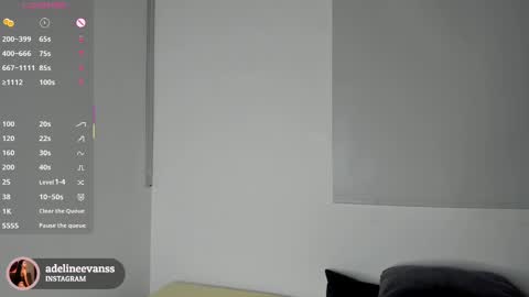 adeline online show from 03.04.25