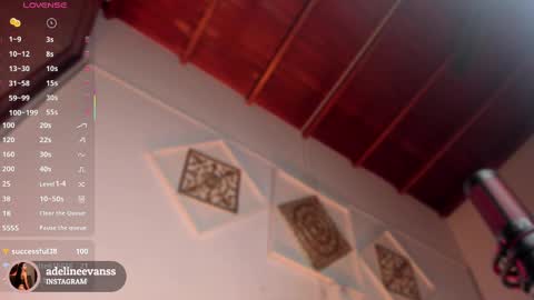 adeline online show from 03.05.25