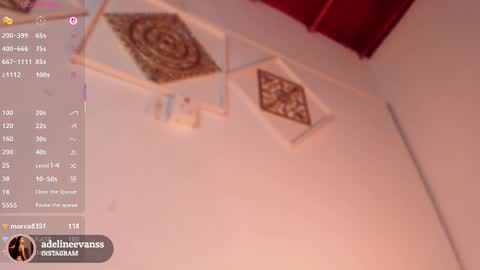 adeline online show from 03.05.25