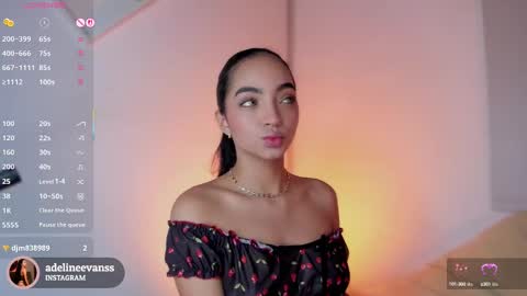 adeline online show from 03.07.25